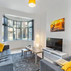 Jasmine A - Ideal For Qmc & Uni - Free Parking Nottingham