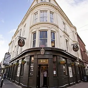 The Dickens Bar & Scarborough