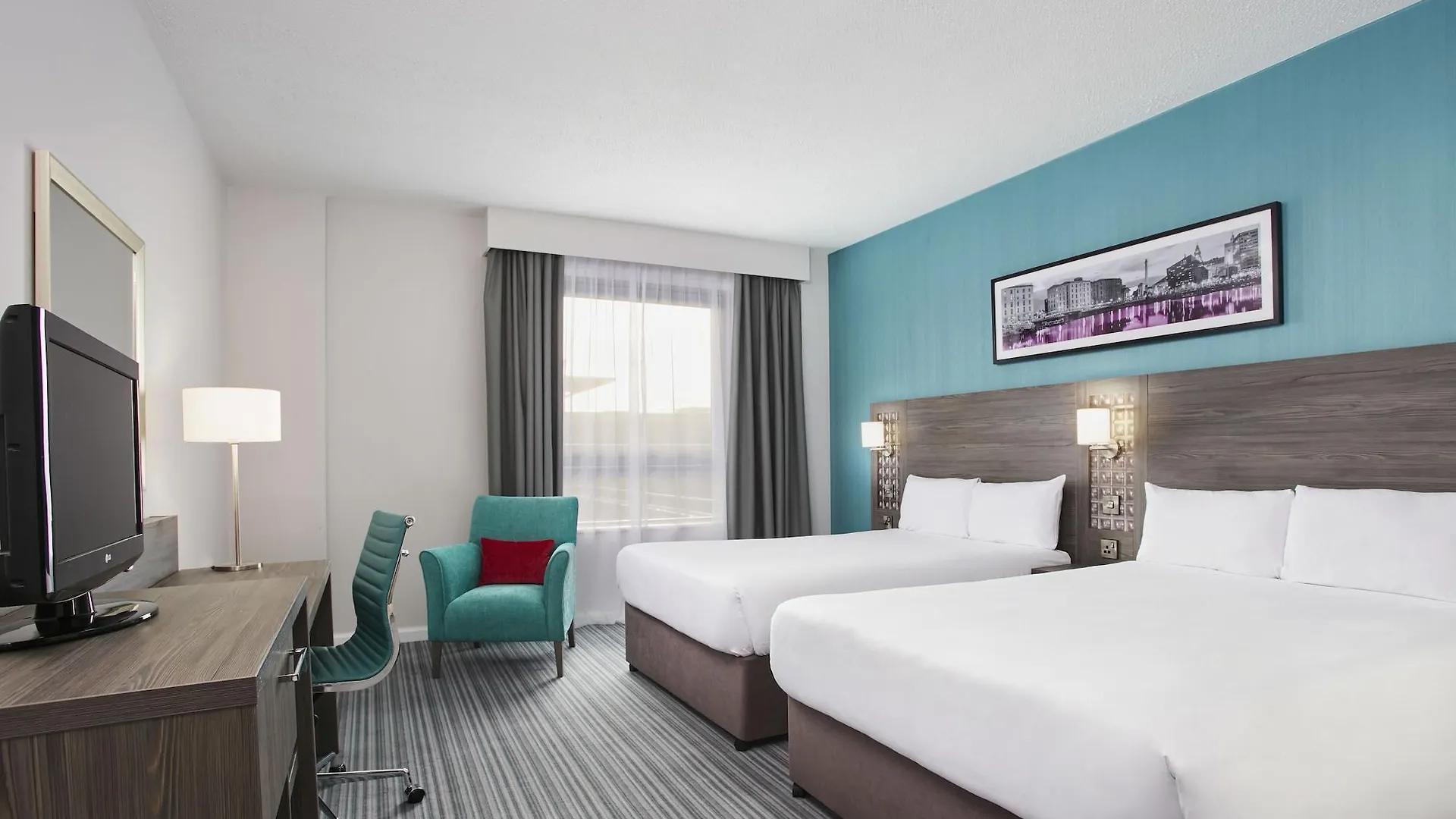Leonardo Hotel Nottingham 4*,