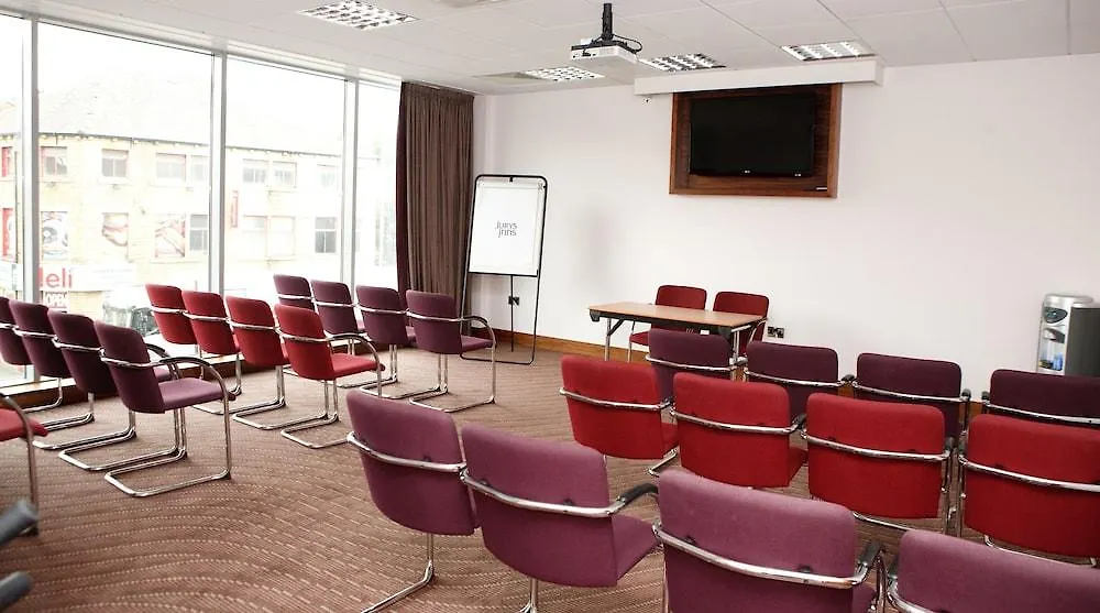Leonardo Hotel Nottingham 4*,  Royaume-Uni