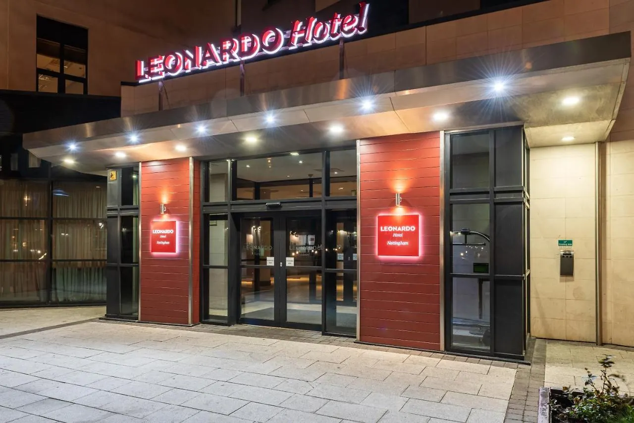 Leonardo Hotel Nottingham 4*,