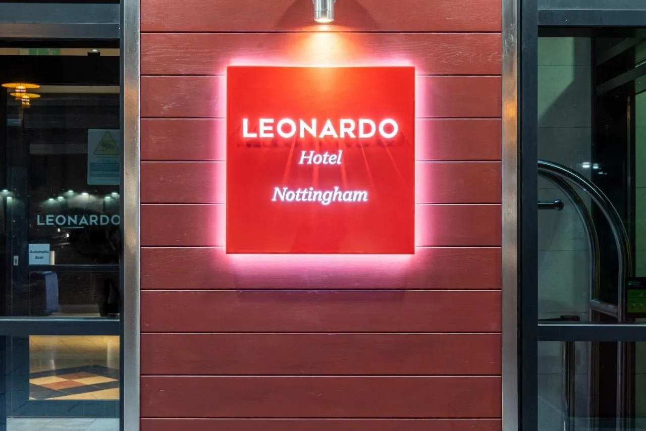 Leonardo Hotel Nottingham